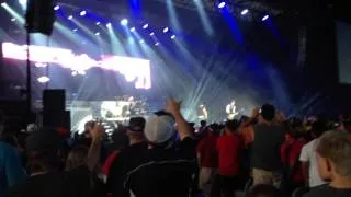 Skillet - Whispers in the Dark - Live at Wild Adventures, Valdosta, GA