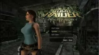 Tomb Raider Anniversary Demo Walkthrough