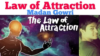 Law of attraction | Tamil | Madan Gowri | MG