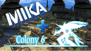 Mika Visits Colony 6 (Mashup)