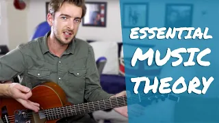 How To Find The Key Of A Song INSTANTLY (including BY EAR)