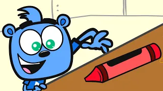 HobbyKids Adventures Cartoon Episode 2 | Whatever the Hobby Kids Draw Becomes Real