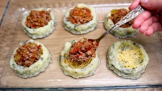 Я еще никогда не ела такой вкусный ужин! Этот рецепт нужен каждому! Просто и дешево!