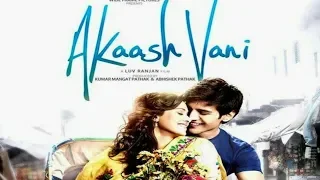 Akaash Vani-Kartik Arayan,Nushrat Bharucha!Bollywood Romentic  Love Story