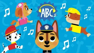 Learn to Read the Alphabet w/ Paw Patrol 📚 Noggin