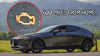 It Finally Happened... (85,000 Mile 2019 Mazda 3 AWD Update)