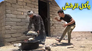 قصة احد الناجيين من التهريب الى اوربا eat turtle🇮🇶