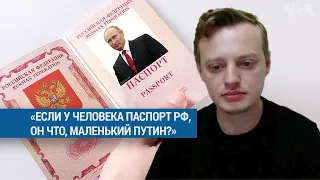 «В окопах Украины есть солдаты, которые говорят по-русски»