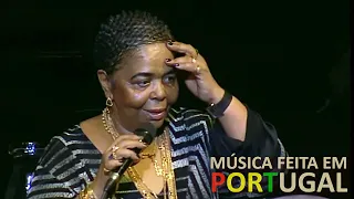 Cesária Évora & Bonga, Mariza, Dulce Pontes, Marisa Monte - sodade (letra)