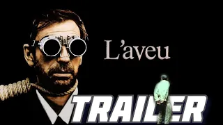 L'Aveu (The Confession) - drama - 1970 - trailer - Full HD