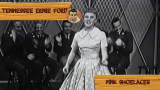 Molly Bee and The Four Preps Pink Shoelaces