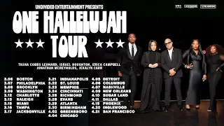 RECAP | One Hallelujah Tour 2024 | by SobeSavvy.com @sobesavvy
