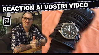 Si inventa l'orologio da moto (cosa non si fa per giustificare l'utilizzo)