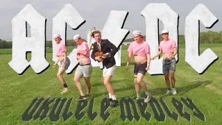 AC/DC - Instrumental Ukulele Medley