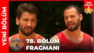 Survivor 78. Bölüm Fragmanı | EFSANELER SURVİVOR'DA