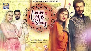 Apni Apni Love Story | Aijaz Aslam | Mahnoor Baloch | ARY Digital