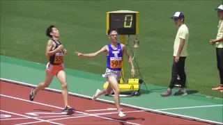 関東インカレ 男子1部3000mSC決勝 2019.5.26