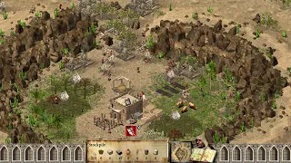 Stronghold Crusader HD Warchest Trail MISSION 72 | Natural Defence