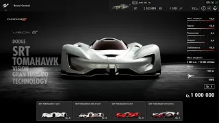 Самая быстрая машина в Gran Turismo SPORT