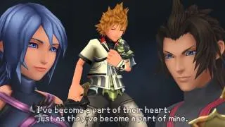 Kingdom Hearts Birth By Sleep Final Mix - Ventus Final Battles & Ending [Critical Mode] [1080p HD]
