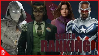 Mein RANKING aller MCU Serien!