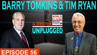 Al Bernstein Goes Unplugged with Sportscasters Barry Tompkins & Tim Ryan about a new documentary