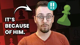 THIS Is Why Chess Is Suddenly So Popular.