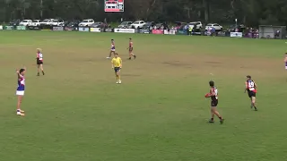 Eltham vs Nth Heidelberg  u19 1st