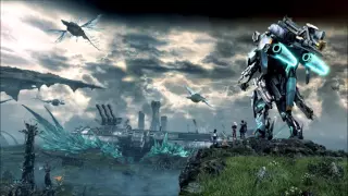 Xenoblade Chronicles X OST - no3=NO.EX01 Extended