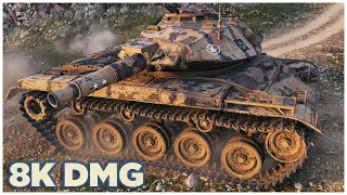 T49 – 8K DMG