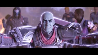 Destiny 2 Homecoming Mission