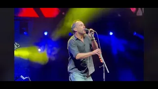 Come Together (Beatles) Dave Matthews Band The Gorge 9/4/21 Buddy Strong drums, Elijah keyboard