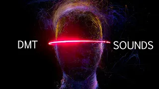 A Virtual DMT Experience Recreation: What does it sound like? [SOUNDSCAPE]