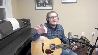 Brian Fallon - Painkillers (Live From Home)