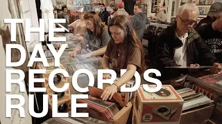 We DROVE 2,000 MILES for RECORDS!! | Record Store Day 2019 Documentary