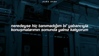 Ed Sheeran - Bad Habits (Türkçe Çeviri)