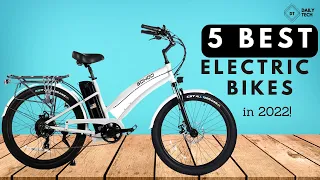 5 Best E Bike 2022 on Amazon