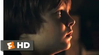 Knowing (3/10) Movie CLIP - The Stranger (2009) HD