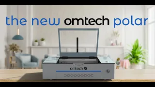 The New OMTech Polar Machine Unboxing!