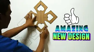 3D WALL PAINTING HEART | 3D HEART PAINTING | SENI LUKISAN HATI 3D DECORATION