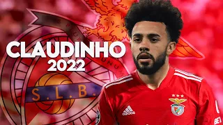 Claudinho - Welcome to Benfica - Amazing Skills Show - 2022 - HD