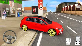 VW GTI Car Drive In Australia - Driving School Simulator #28 - Android Gameplay