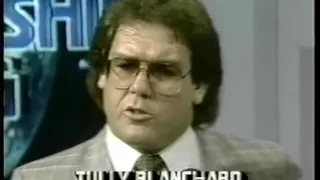 NWA WCW WRESTLING 7/13/85