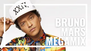 Bruno Mars Megamix - The Evolution of Bruno