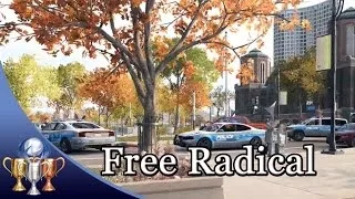 Watch Dogs - Free Radical - Escape a Level 5 police chase Trophy / Achievement Guide