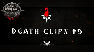 WoW Classic: Hardcore - Death Clips #9