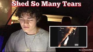 TEENAGER (REACTS) to 2Pac - Shed So Many Tears