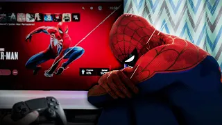 PlayStation 5 "НЕ ТЯНЕТ" Marvel’s Spider-Man 2