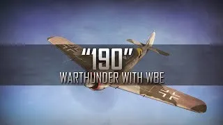 " 190 " - Warthunder | (Cockpit only) [HB]
