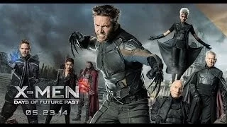 Time to Remember: X-Men | Время вспомнить: Люди икс